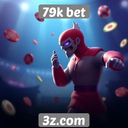 Explorando os bônus e promoções do 79k bet