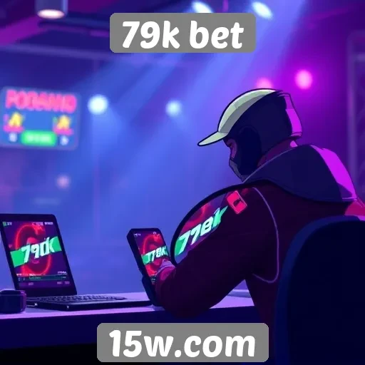 Tendências de crescimento do 79k bet no setor de jogos
