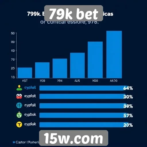 Estatísticas de usuários do 79k bet reveladas