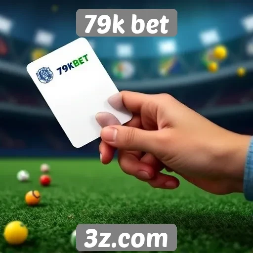 Métodos de pagamento disponíveis no 79k bet