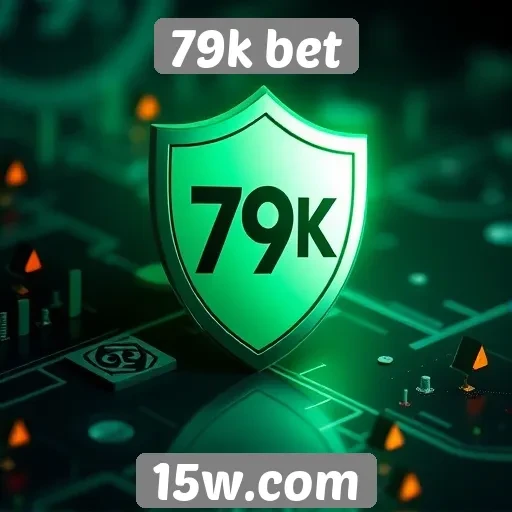 Avaliação das medidas de segurança do site 79k bet
