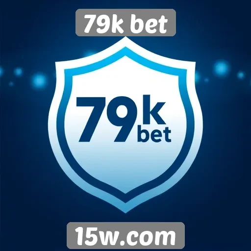 Segurança e licenciamento do site 79k bet