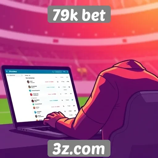 Experiência do usuário no 79k bet